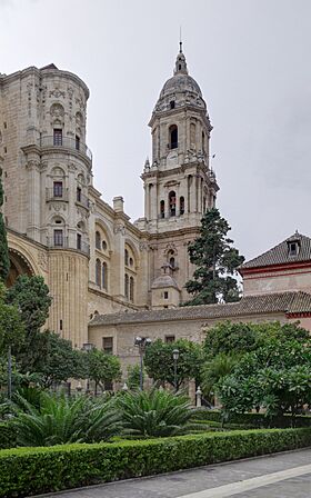 Spain Andalusia Malaga BW 2015-10-24 14-14-52