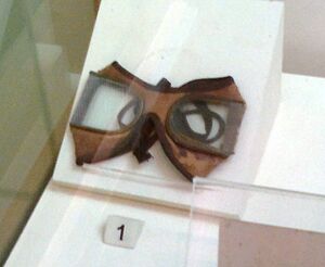 Spectacles of Aliagha Shikhlinski 2
