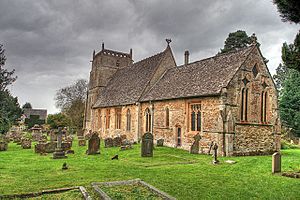 St. Laurence's Church, Wyck Rissington - geograph.org.uk - 591011.jpg