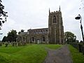 St Andrew's Church, Halton Holegate - geograph.org.uk - 4150977