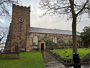 St Chad's, Poulton-le-Fylde