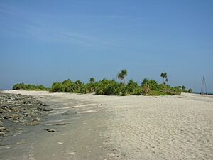 St Martin Island Chera Dwip