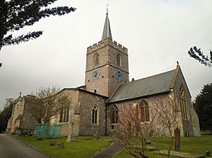 St Mary's Church Chesham