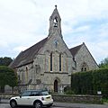 St Mary Magdalen's Church, High Street, Ripley (May 2014) (5)