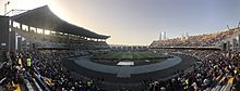Stade Ibn Batuta, Tanger
