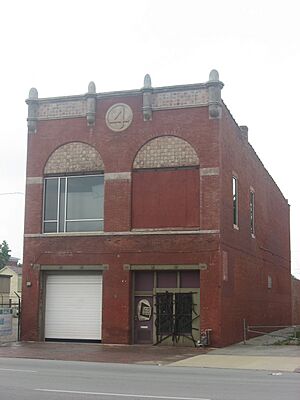 Steam Engine Company No. 4, Louisville