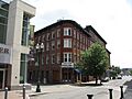 Stevens' Building, Worcester MA