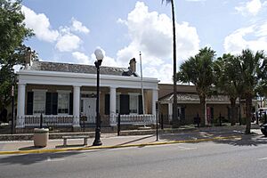 Stillman House Brownsville Texas