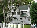 Stuckman Cottage, Saranac Lake, NY