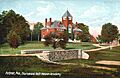 Sturtevant Hall, Hebron Academy, ME