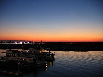 Sunset, Wildwood Crest, New Jersey