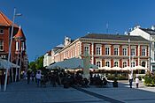 Swinoujscie post office 2021 (cropped)