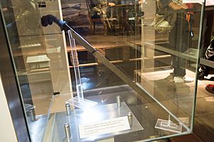 Sword used in the 1875 assassination of J.W.W. Birch (31839139523)
