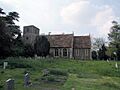 Tadlow, St Giles - geograph.org.uk - 3290