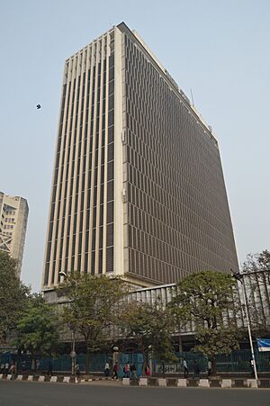 Tata Centre - 43 Chowringhee Road - Kolkata 2013-01-05 2429