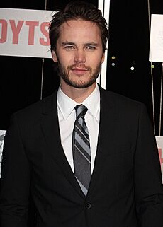 Taylor Kitsch, 2012