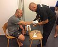 Teixeira pre-fight 2019