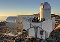 Teleskopy ASAS OGLE