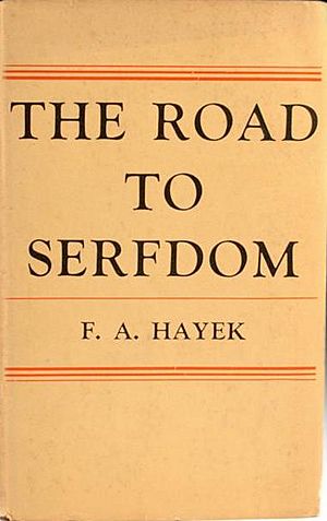 The-Road-to-Serfdom-First-Edition1