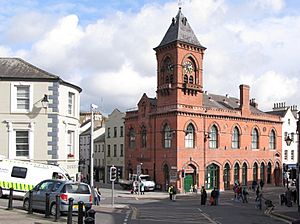 The Down Arts Centre (geograph 2853261).jpg