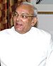 The Governor of Karnataka, Shri Rameshwar Thakur in Bangalore on January 13, 2008.jpg