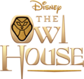 The Owl House logo
