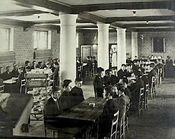The Venard Seminary, circa 1918