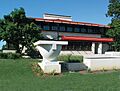 The Westcott House 2005