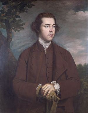 Thomas Jones 1742–1803