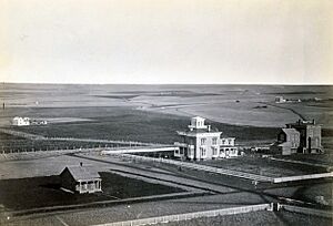 Thomas P. Kennard & John Gillespie Houses (1872), Lincoln, Nebraska, USA