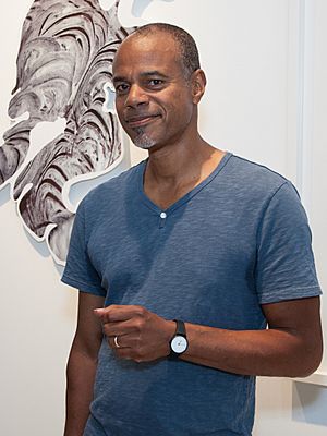 Todd Gray at the Hagedorn Foundation Gallery (7566206986) (cropped).jpg