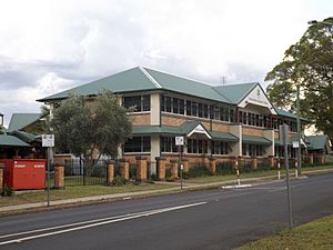 Toowoomba Preparatory School