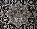 Toranj - special circular design of Iranian carpets