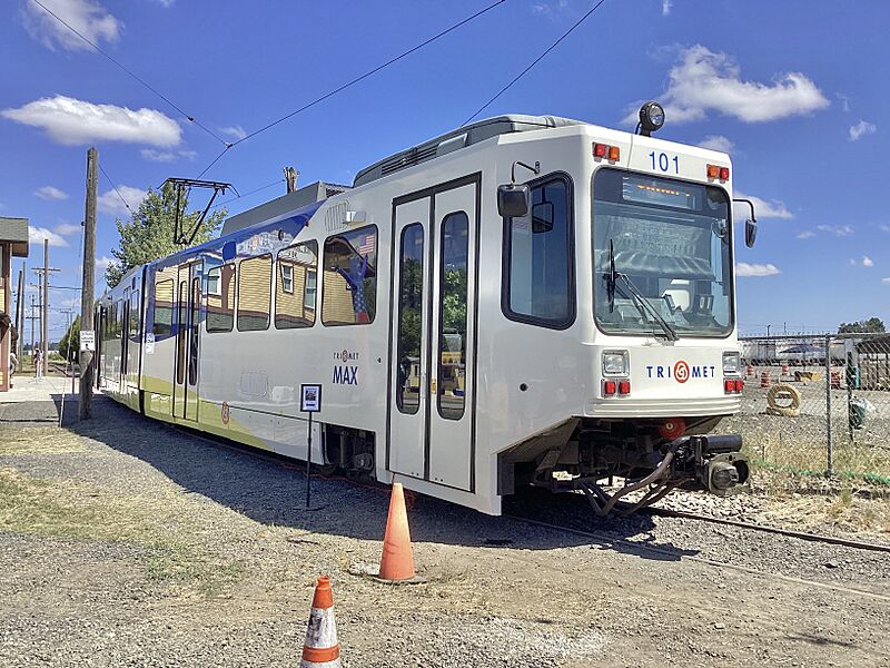 TriMet 101 at OERM