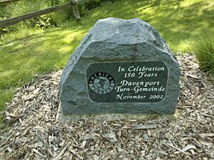 Turn-Gemeinde Memorial Schuetzen Park