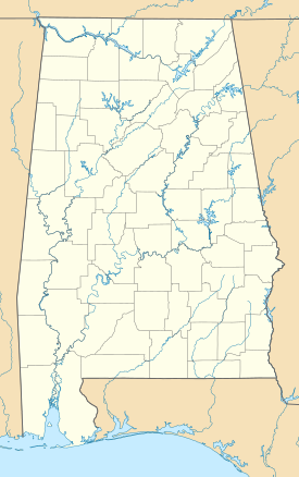 Berlin, Alabama is located in Alabama