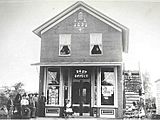 US Post Office 1891