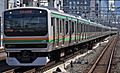 Ueno-Tokyo Line E231-1000 Series 20190511