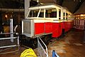 Ulster Transport Museum, Cultra, County Donega Railways Joint Committee Railcar No 10