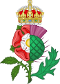 Union of the Crowns Royal Badge