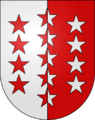 Valais-coat of arms