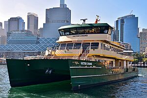 Victor Chang, Pyrmont Bay, 2018 (02)
