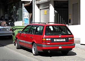 Volkswagen Passat Variant GL