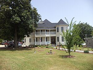 W. A. Harp House, Thomaston