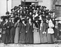 WCTU convention (October 1911)