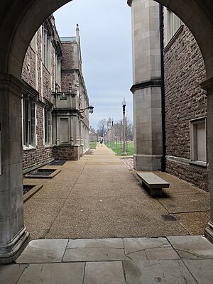 WUSTL Danforth Campus