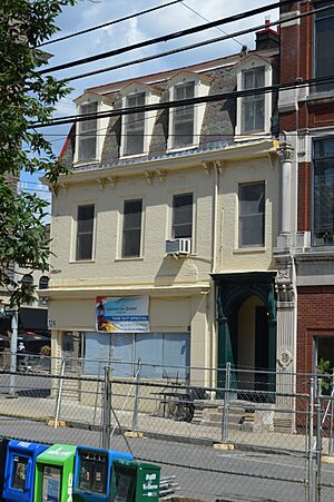 Walter Warfield Building