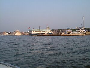 Watch hill Ferry