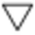 Water symbol (alchemical)