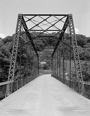 West Auburn Bridge
